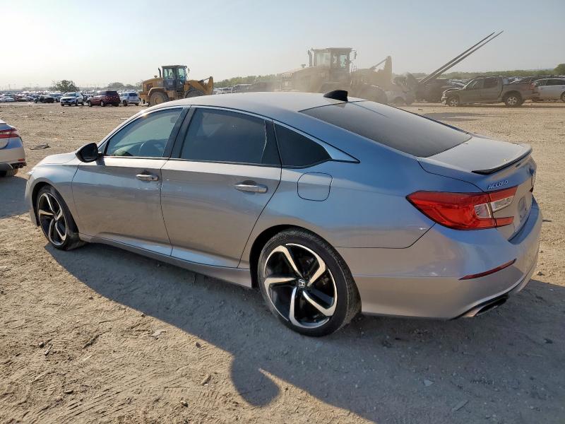2022 HONDA ACCORD SPORT SE - 1HGCV1F42NA009901