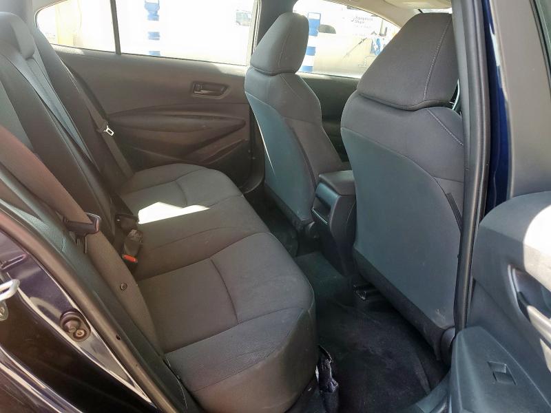2022 TOYOTA COROLLA LE 5YFEPMAEXNP370243