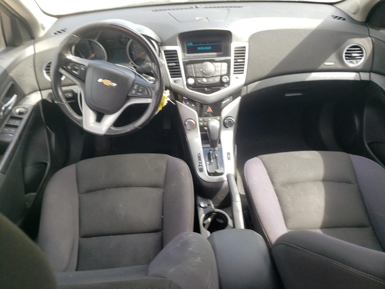 CHEVROLET CRUZE LT