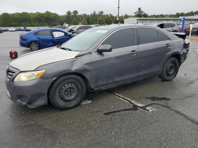 2011 TOYOTA CAMRY BASE - 4T4BF3EK0BR118503
