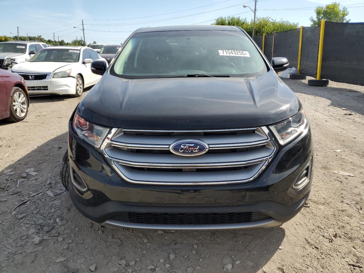 FORD EDGE SEL