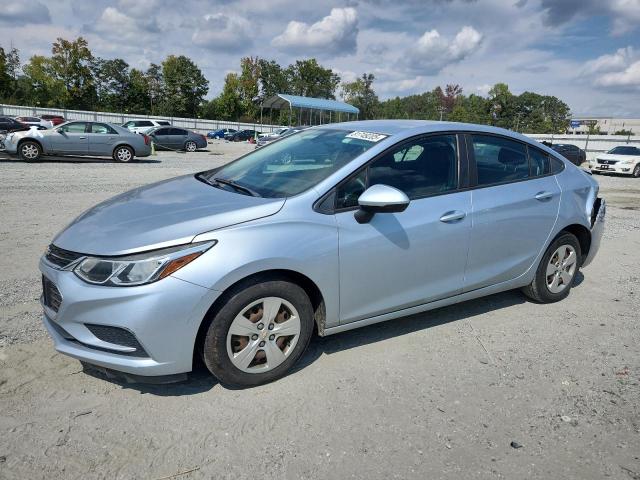 Global Auto Auctions: 2017 CHEVROLET CRUZE LS