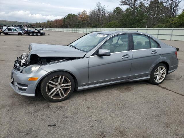 MERCEDES-BENZ C 300 4MATIC