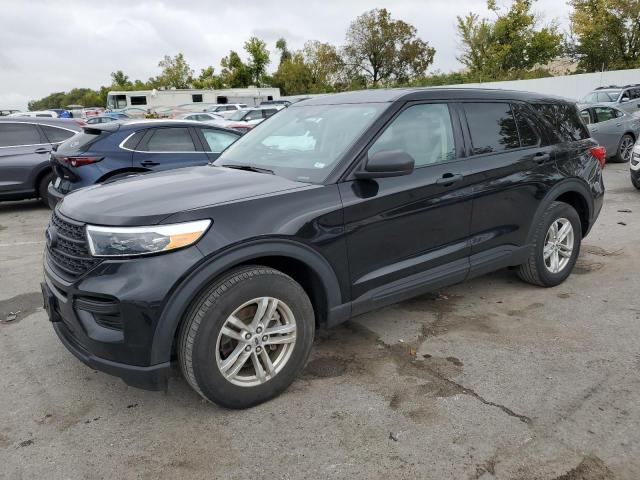 Global Auto Auctions: 2022 FORD EXPLORER