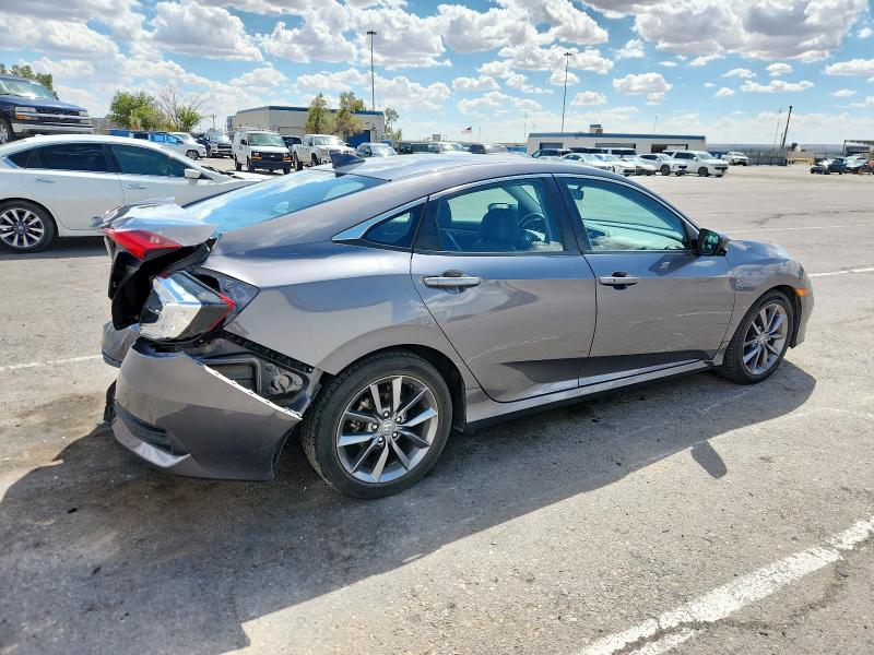 2019 HONDA CIVIC EXL 19XFC1F79KE015294