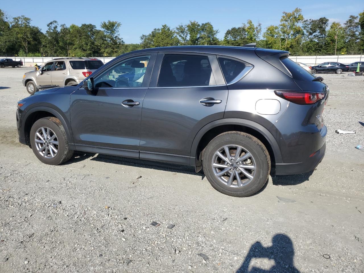 MAZDA CX-5 PREFERRED