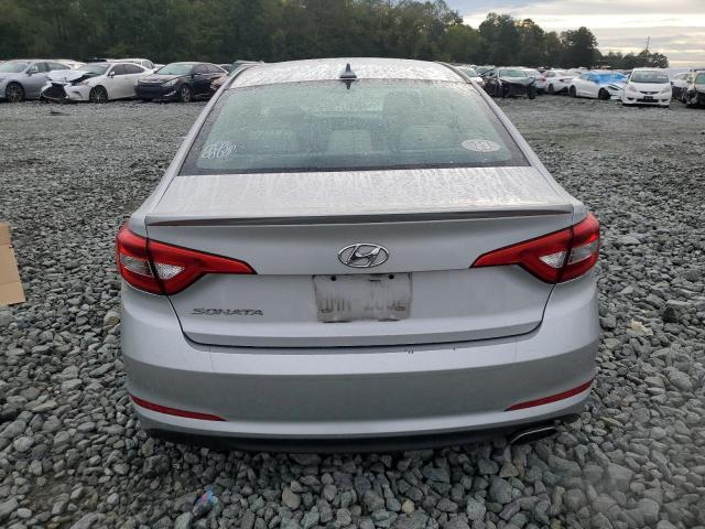 2016 HYUNDAI SONATA SE 5NPE24AF9GH304127