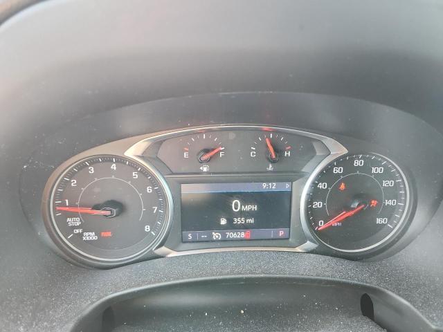 2019 GMC TERRAIN SL 3GKALVEV6KL105262