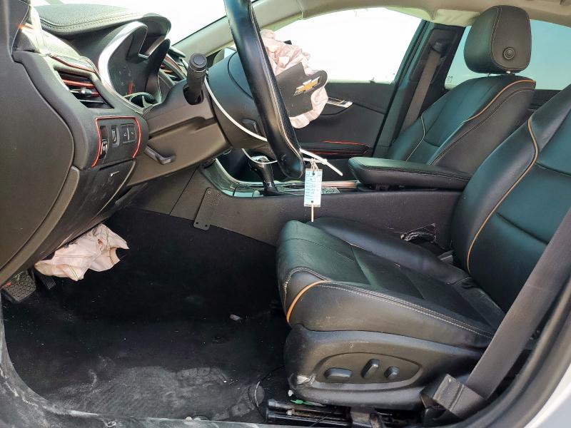 2019 CHEVROLET IMPALA PRE 1G1105S36KU121029