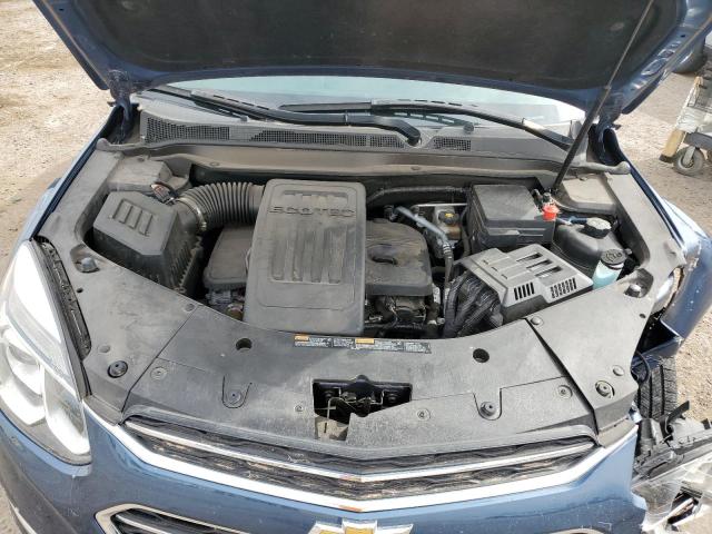 2017 CHEVROLET EQUINOX LT 2GNALCEK4H6132521