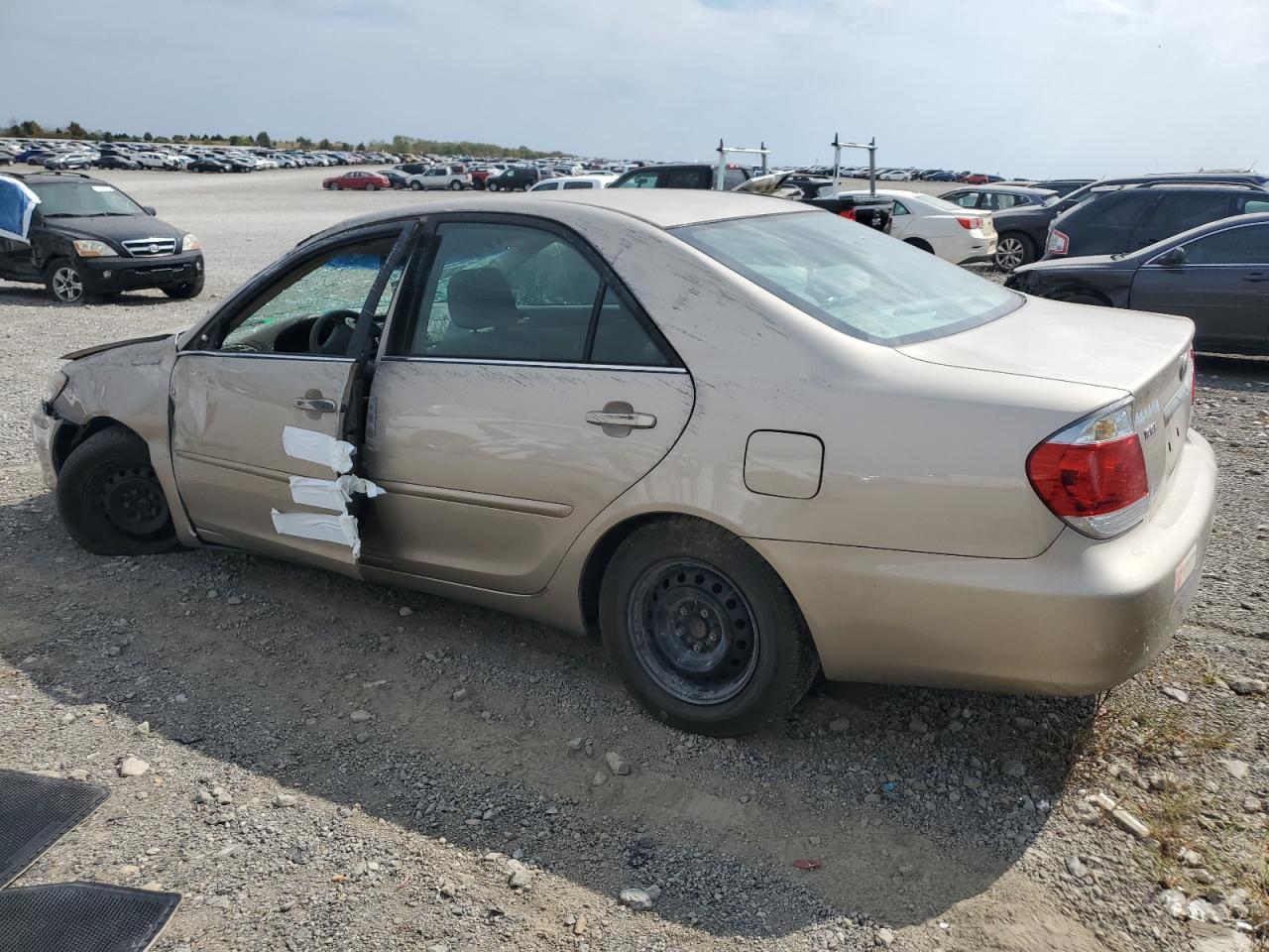 Lot #3273845189 2005 TOYOTA CAMRY LE