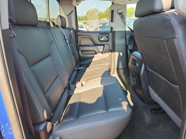2017 GMC SIERRA K1500 SLT 1GTV2NEC6HZ114883