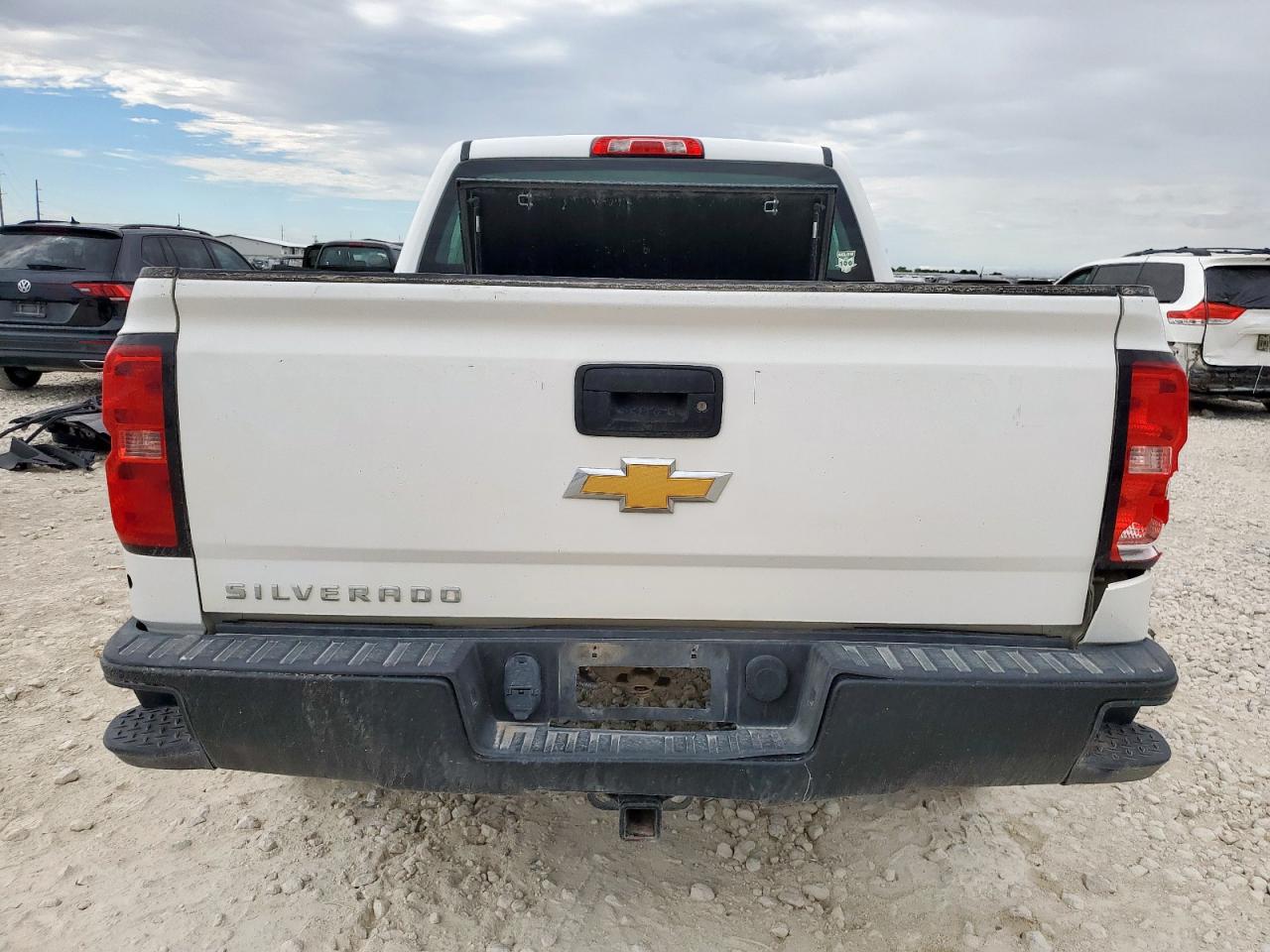 CHEVROLET SILVERADO K1500