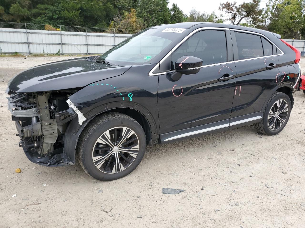 MITSUBISHI ECLIPSE SE