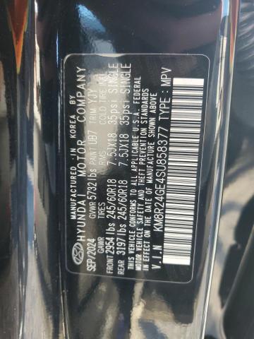 2025 HYUNDAI PALISADE SEL #3293566957