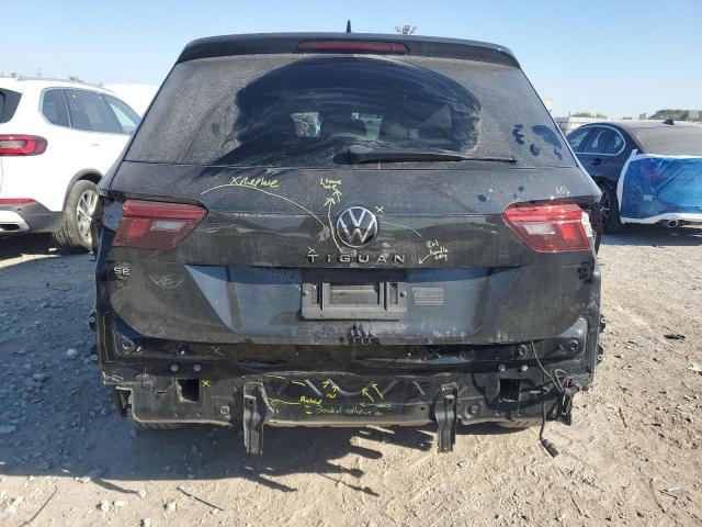 2022 VOLKSWAGEN TIGUAN SE R-LINE BLACK 3VVCB7AX0NM159229
