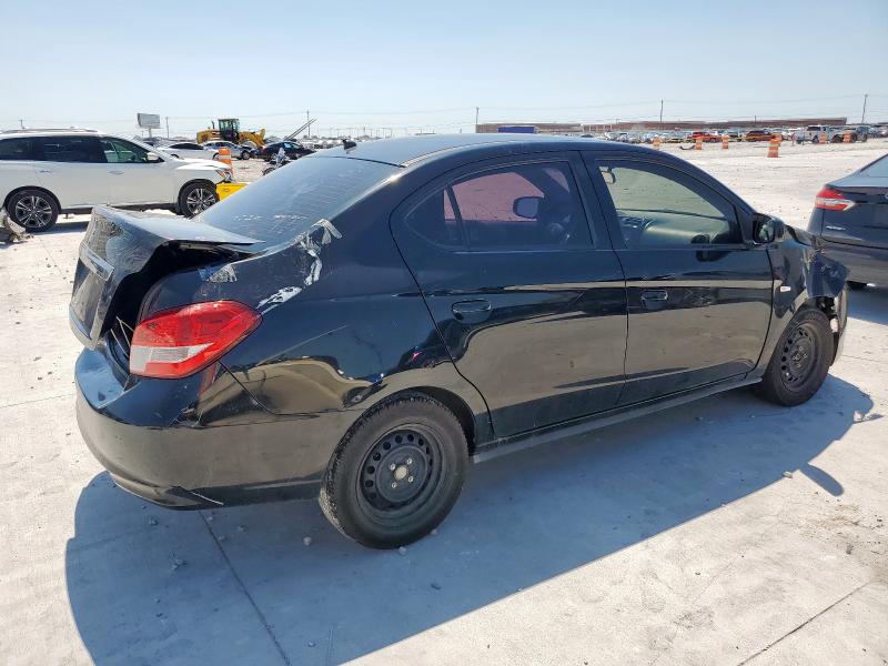 2020 MITSUBISHI MIRAGE G4 ML32F3FJ6LHF09353