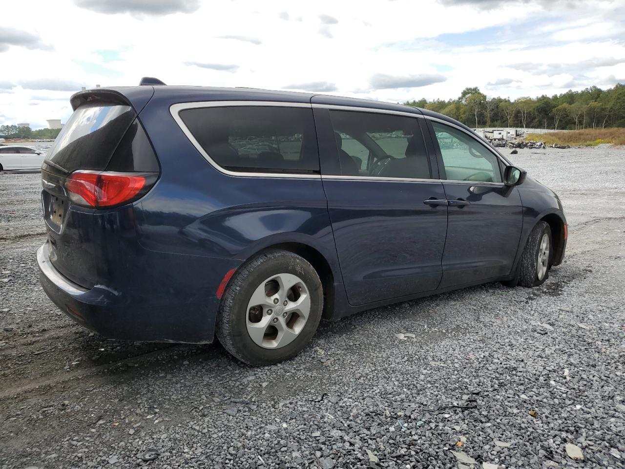 CHRYSLER PACIFICA LX