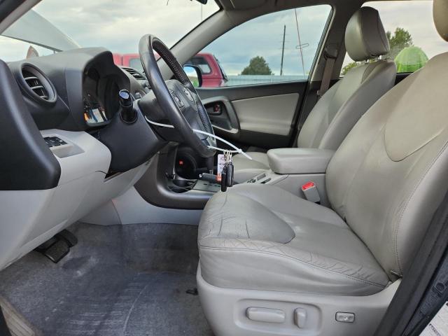 2010 TOYOTA RAV4 LIMIT - JTMDK4DV3A5090693