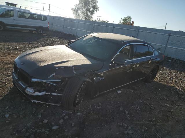 2017 BMW 750 XI WBA7F2C50HG422186