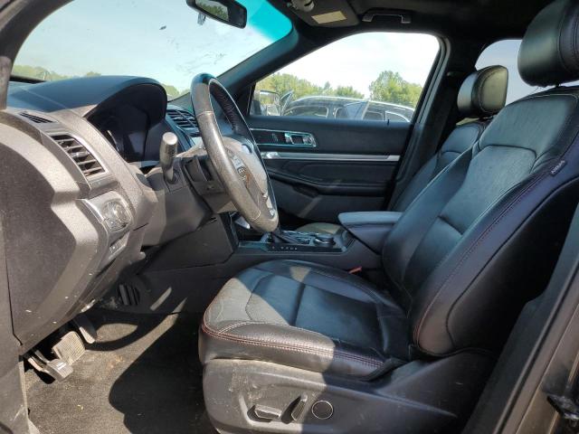 2017 FORD EXPLORER S #3281445984