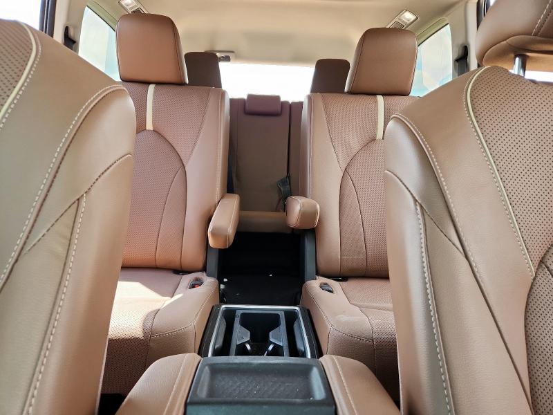 2024 TOYOTA GRAND HIGHLANDER XLE #3303982698