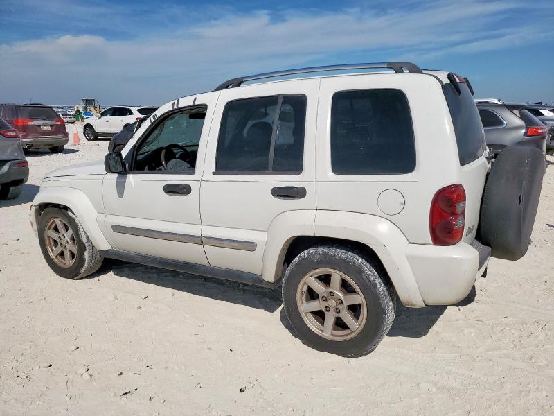 2007 JEEP LIBERTY LI #3309807326