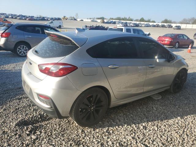 2018 CHEVROLET CRUZE LT 3G1BE6SM2JS617917