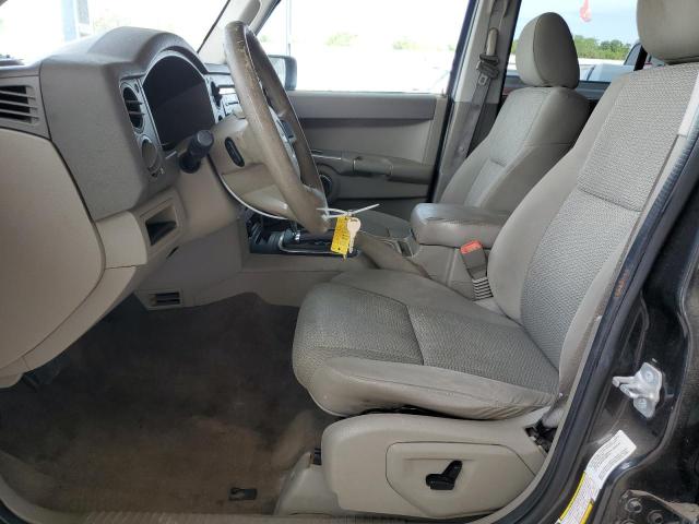 2010 JEEP COMMANDER #3303935689