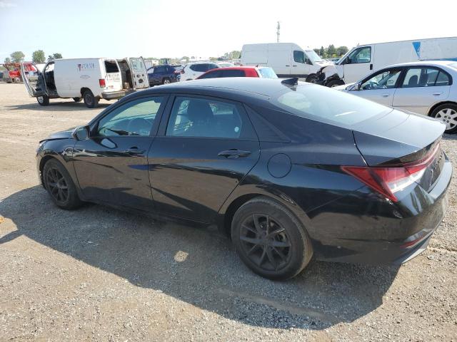 2021 HYUNDAI ELANTRA SE KMHLM4AG0MU144078