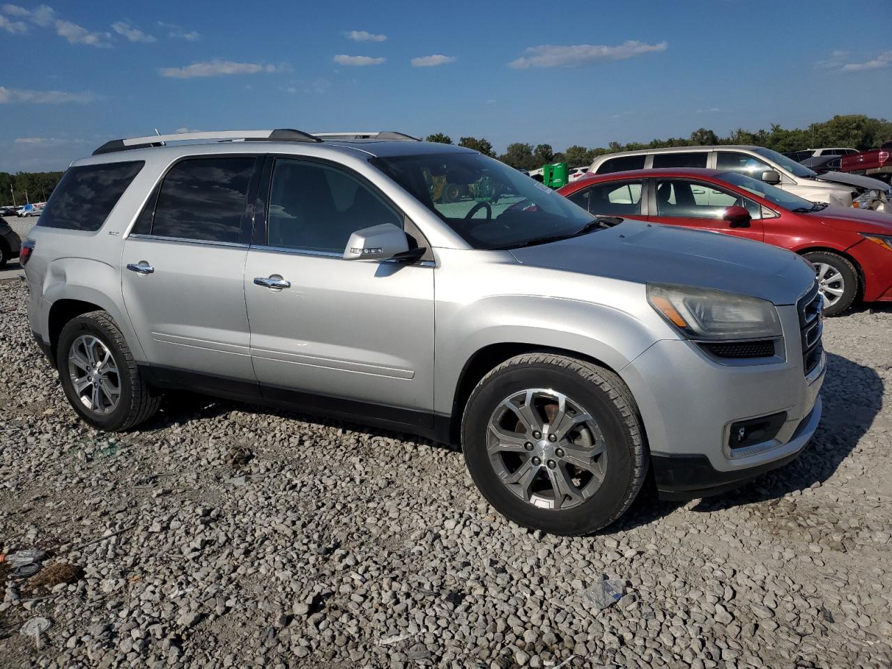 GMC ACADIA SLT-1