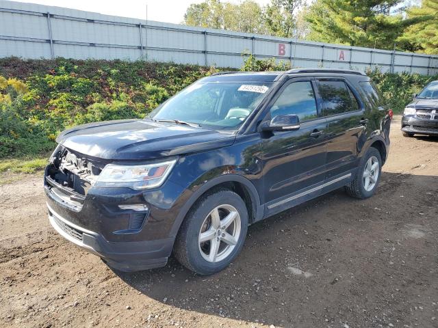 2018 FORD EXPLORER X - 1FM5K7D80JGA35067
