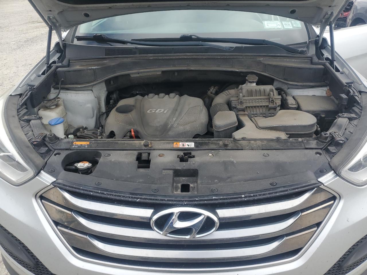 HYUNDAI SANTA FE S
