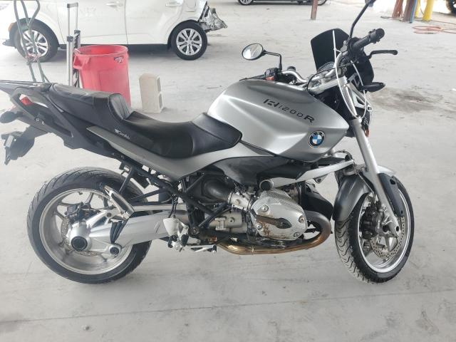 2007 BMW R1200 R WB10398097ZS25312
