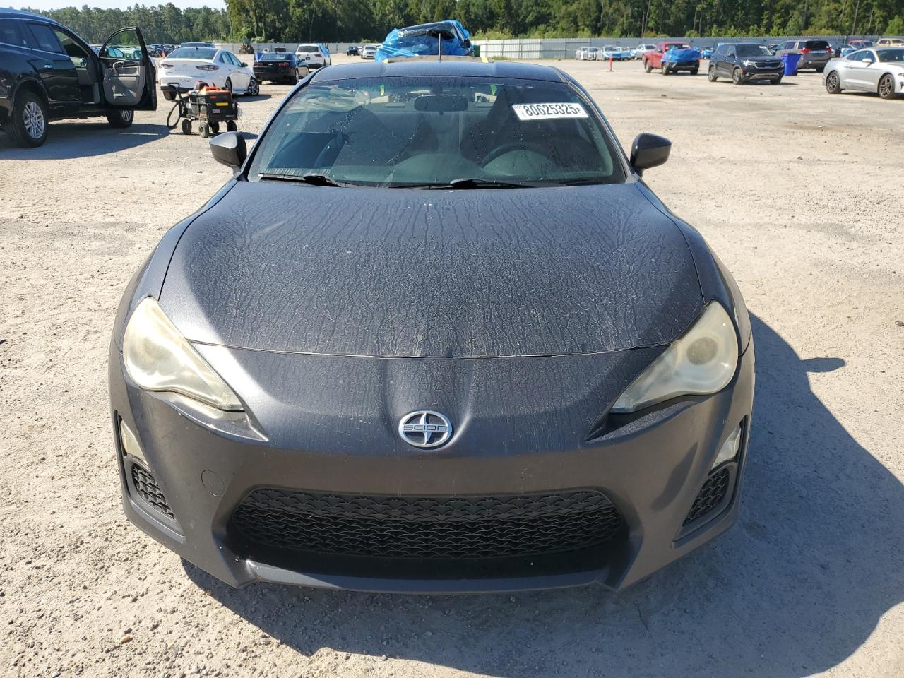 TOYOTA SCION FR-S