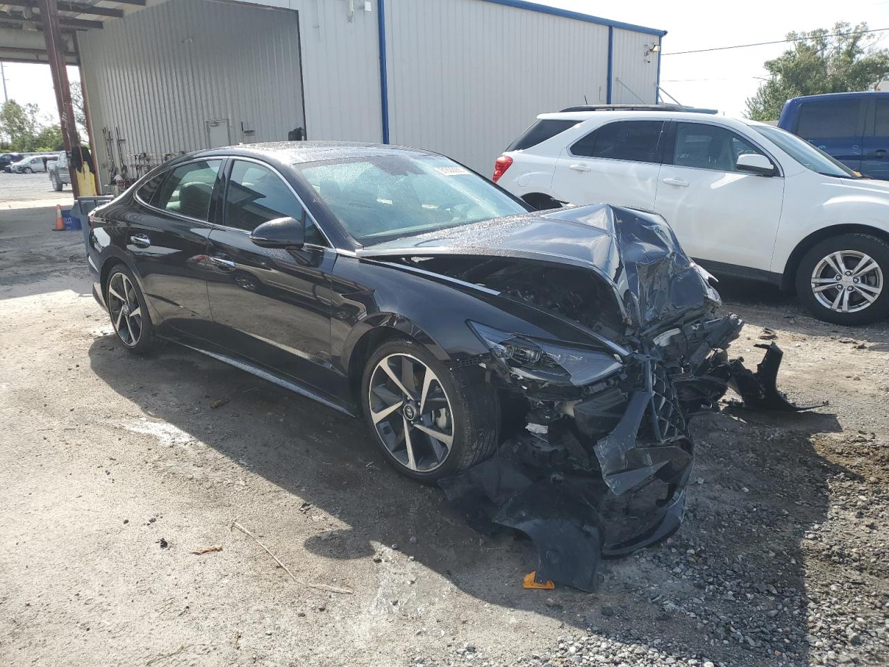 HYUNDAI SONATA SEL PLUS