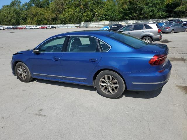 2017 VOLKSWAGEN PASSAT S 1VWAT7A34HC022006