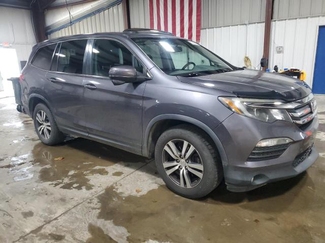 2016 HONDA PILOT EXL 5FNYF6H56GB074409