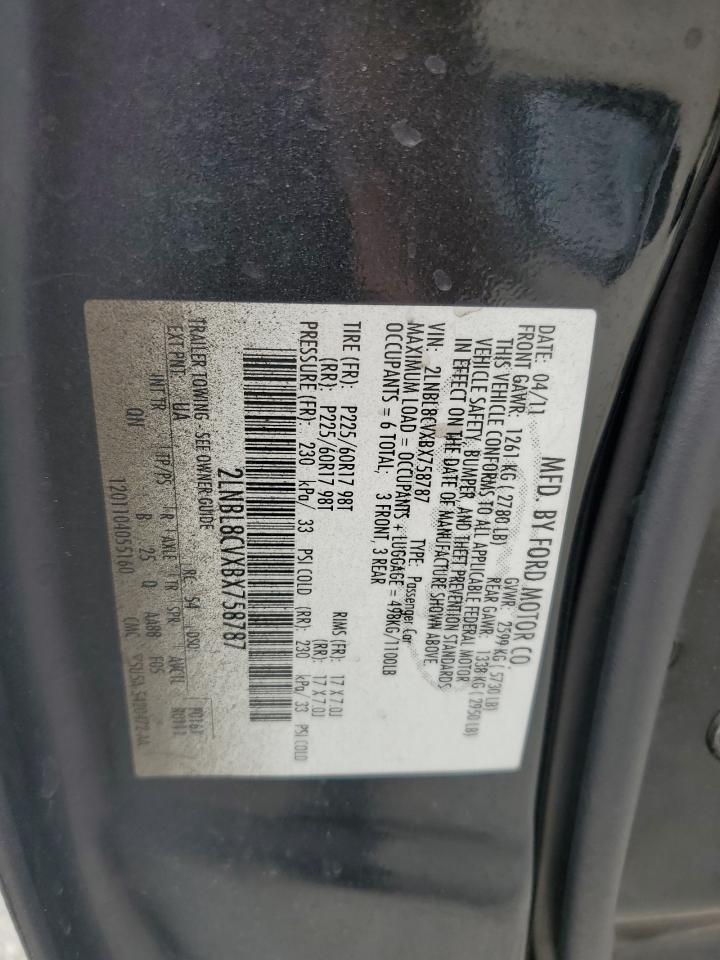 LINCOLN TOWN CAR SIGNATURE LIMITED