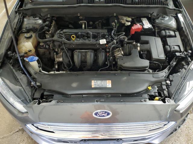 2015 FORD FUSION SE - 1FA6P0H7XF5108439