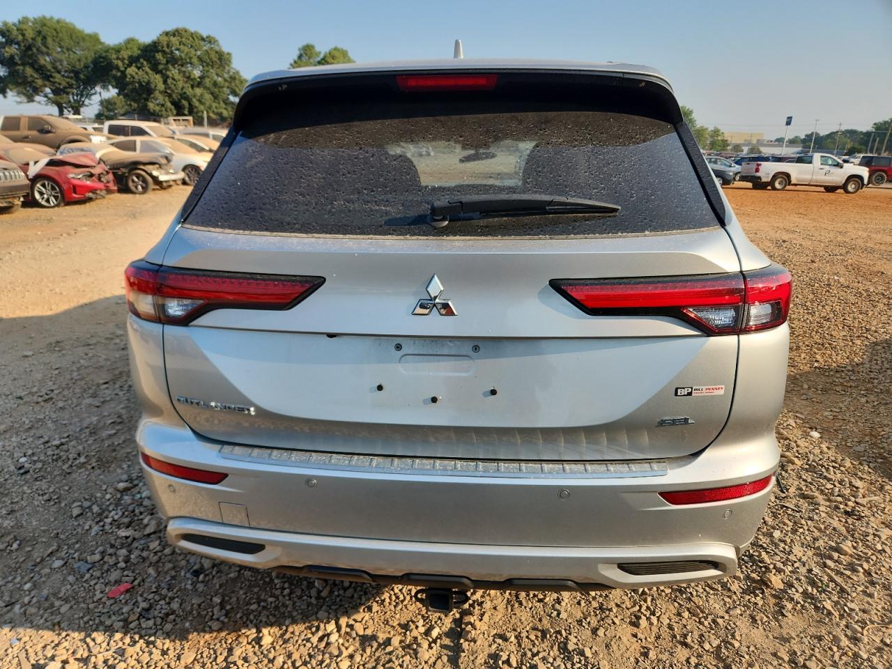 MITSUBISHI OUTLANDER SEL