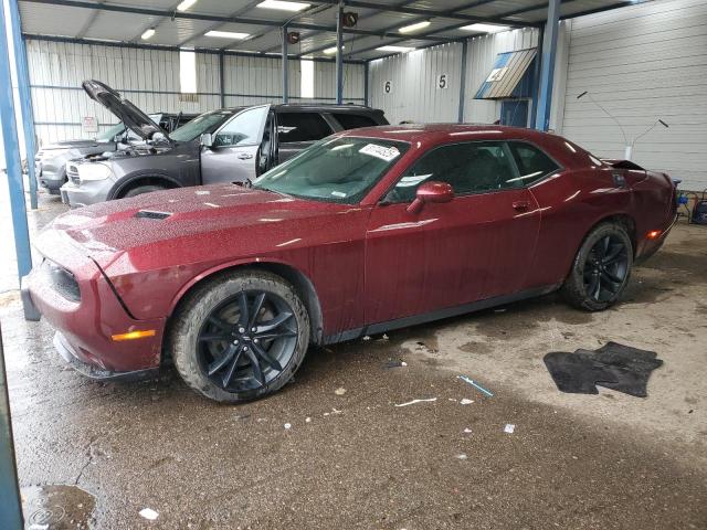 DODGE CHALLENGER SXT