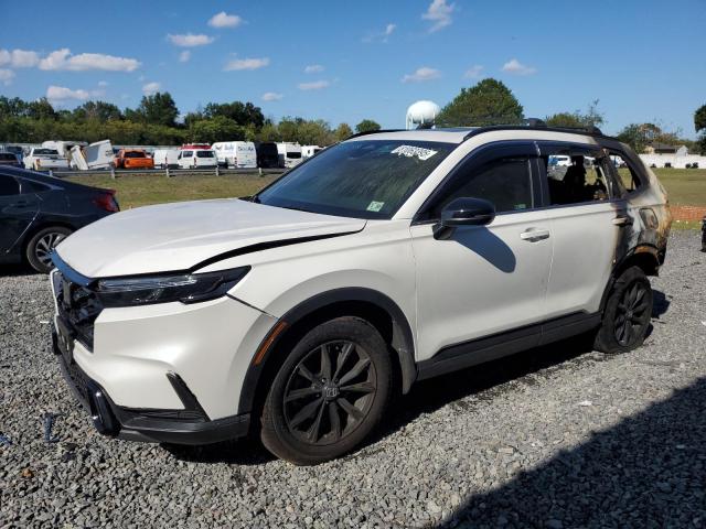 Global Auto Auctions: 2025 HONDA CR-V SPORT