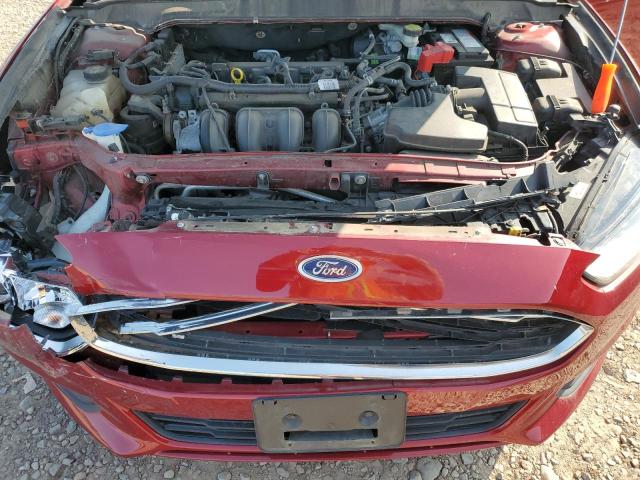 2016 FORD FUSION SE 3FA6P0H77GR379649
