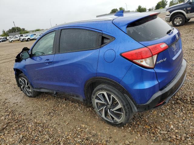 2020 HONDA HR-V SPORT 3CZRU6H11LM731463