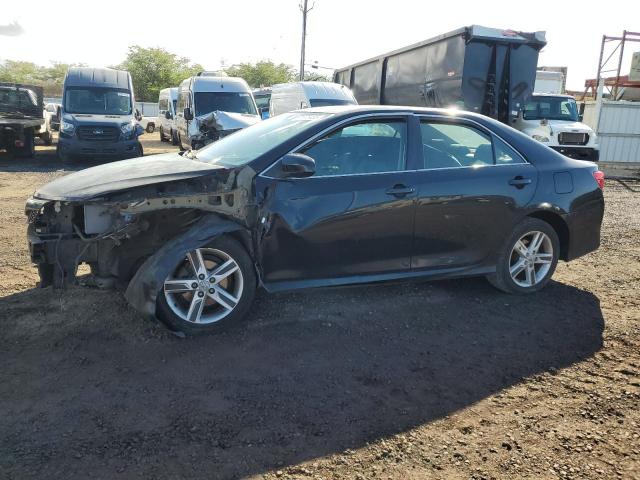 Global Auto Auctions: 2013 TOYOTA CAMRY L
