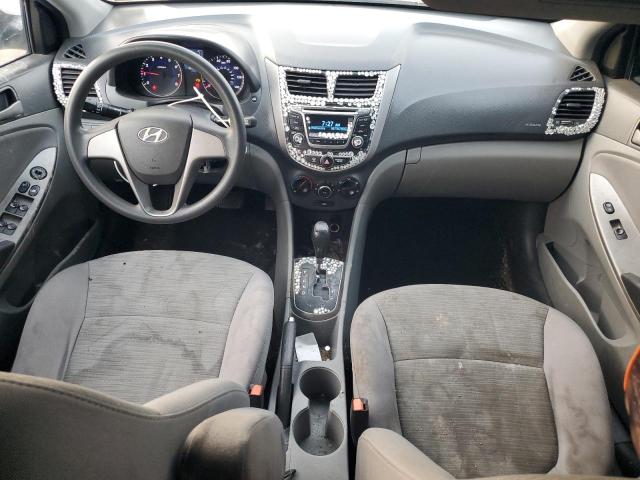 2017 HYUNDAI ACCENT SE KMHCT4AE9HU195716