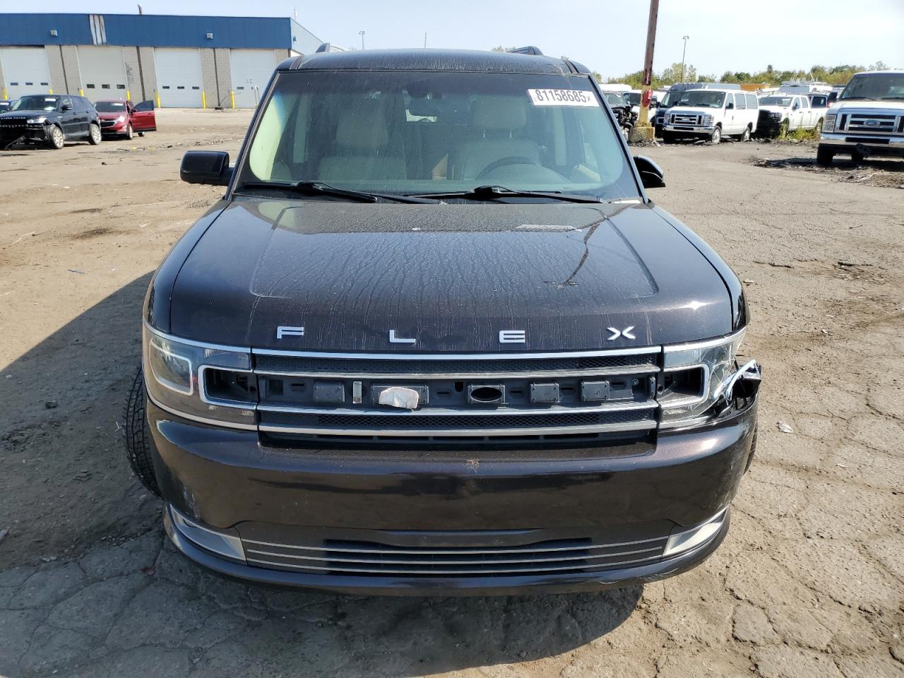 FORD FLEX LIMITED