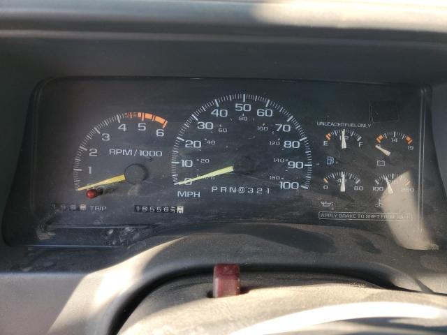 1996 CHEVROLET GMT-400 K3500 #3284727583