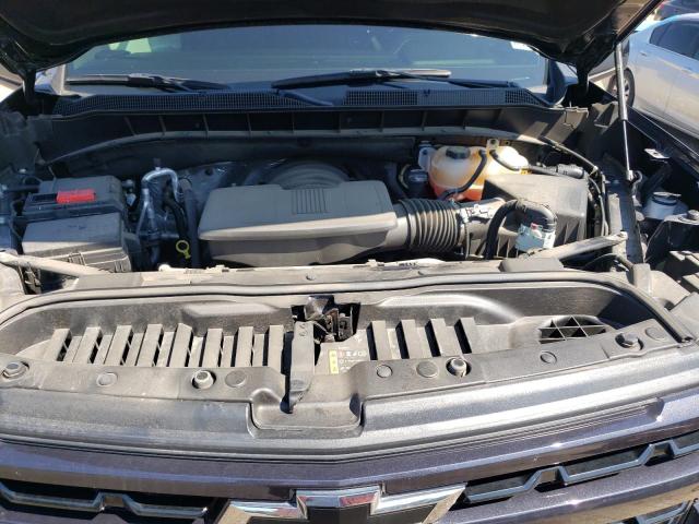 2022 CHEVROLET SILVERADO - 1GCUDEED3NZ584816